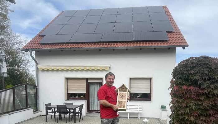 Effiziente Energienutzung, in Rekordzeit realisiert