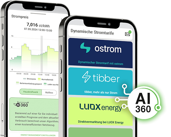 Batteriestromspeicher - MAXX Speichersysteme Batteriestromspeicher - MAXX Speichersysteme