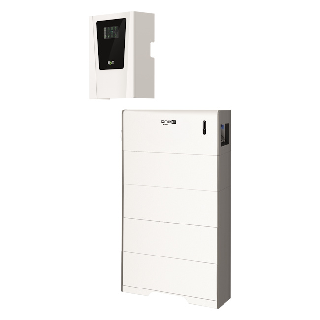 E3DC One Batteriespeicher für Eigenheim MAXX SOLAR E3DC One Batteriespeicher für Eigenheim MAXX SOLAR